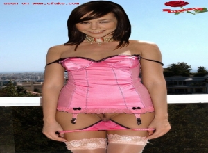 Fake : Danielle Harris