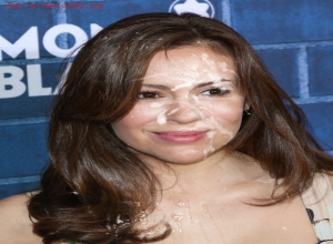 Fake : Alyssa Milano