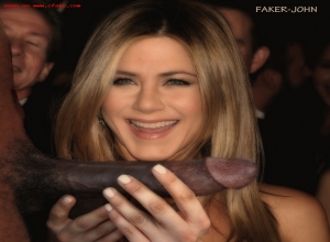 Fake : Jennifer Aniston