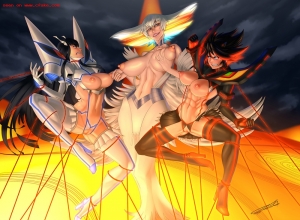 Fake : Kill La Kill