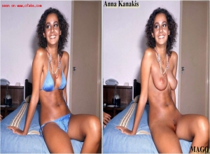 Fake : Anna Kanakis