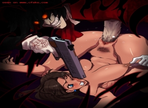 Fake : Hellsing