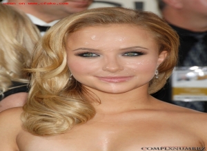 Fake : Hayden Panettiere