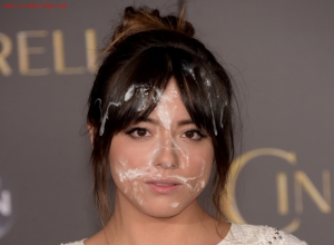 Fake : Chloe Bennet