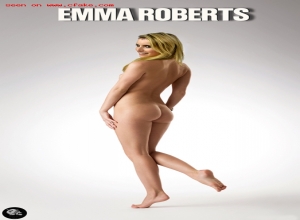 Fake : Emma Roberts