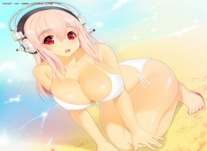 Fake : Super Sonico