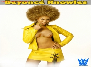 Fake : Beyonce Knowles