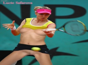 Fake : Lucie Safarova