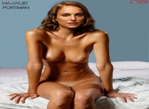 Fake : Natalie Portman