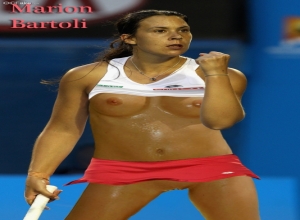 Fake : Marion Bartoli