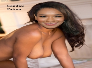 Fake : Candice Patton