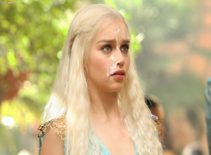 Fake : Emilia Clarke