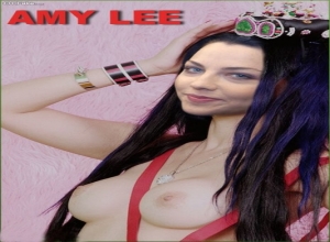 Fake : Amy Lee