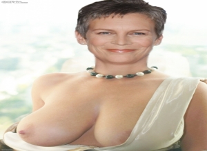 Fake : Jamie Lee Curtis