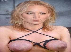 Fake : Jennifer Lawrence