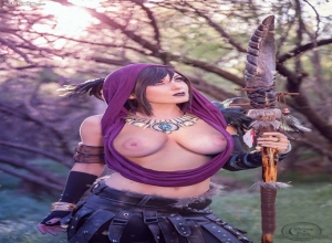 Fake : Jessica Nigri