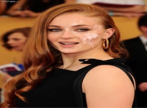 Fake : Sophie Turner