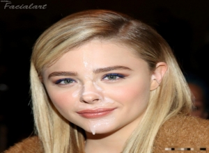 Fake : Chloe Grace Moretz