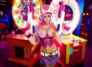 Fake : Jessica Nigri