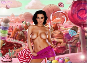 Fake : Katy Perry