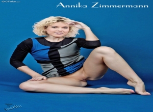Fake : Annika Zimmermann