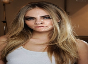 Fake : Cara Delevingne