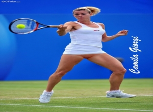 Fake : Camila Giorgi