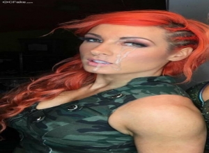 Fake : Becky Lynch