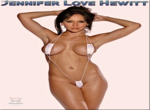 Fake : Jennifer Love Hewitt