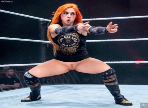 Fake : Becky Lynch