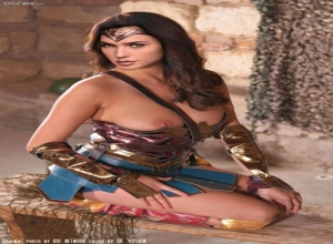 Fake : Gal Gadot