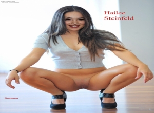 Fake : Hailee Steinfeld