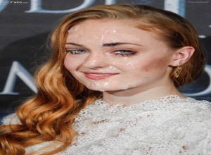 Fake : Sophie Turner