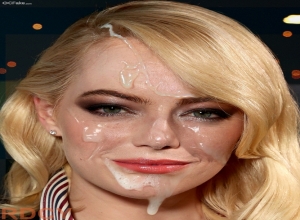 Fake : Emma Stone