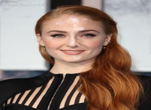 Fake : Sophie Turner