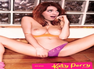 Fake : Katy Perry