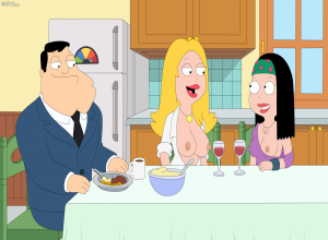 Fake : American Dad