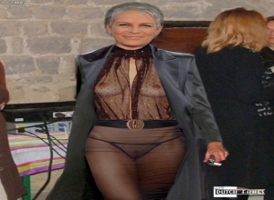 Fake : Jamie Lee Curtis