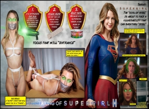 Fake : Melissa Benoist