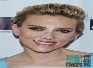 Fake : Scarlett Johansson