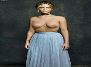 Fake : Jennifer Lawrence