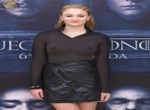 Fake : Sophie Turner