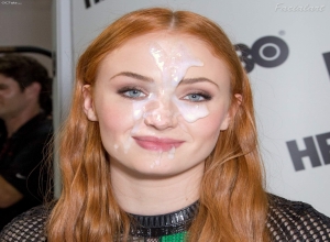 Fake : Sophie Turner