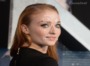 Fake : Sophie Turner