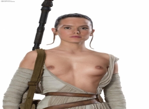 Fake : Daisy Ridley