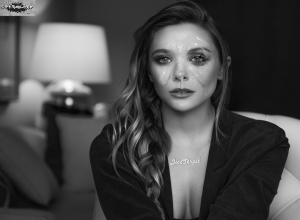 Fake : Elizabeth Olsen