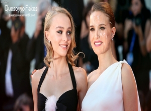 Fake : Natalie Portman