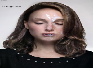 Fake : Natalie Portman