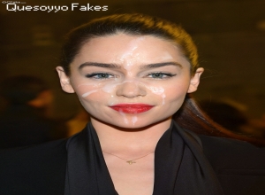 Fake : Emilia Clarke