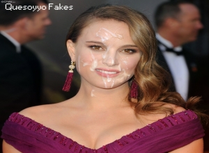 Fake : Natalie Portman